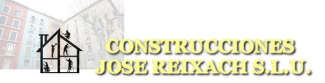 CONSTRUCCIONES JOSE REIXACH